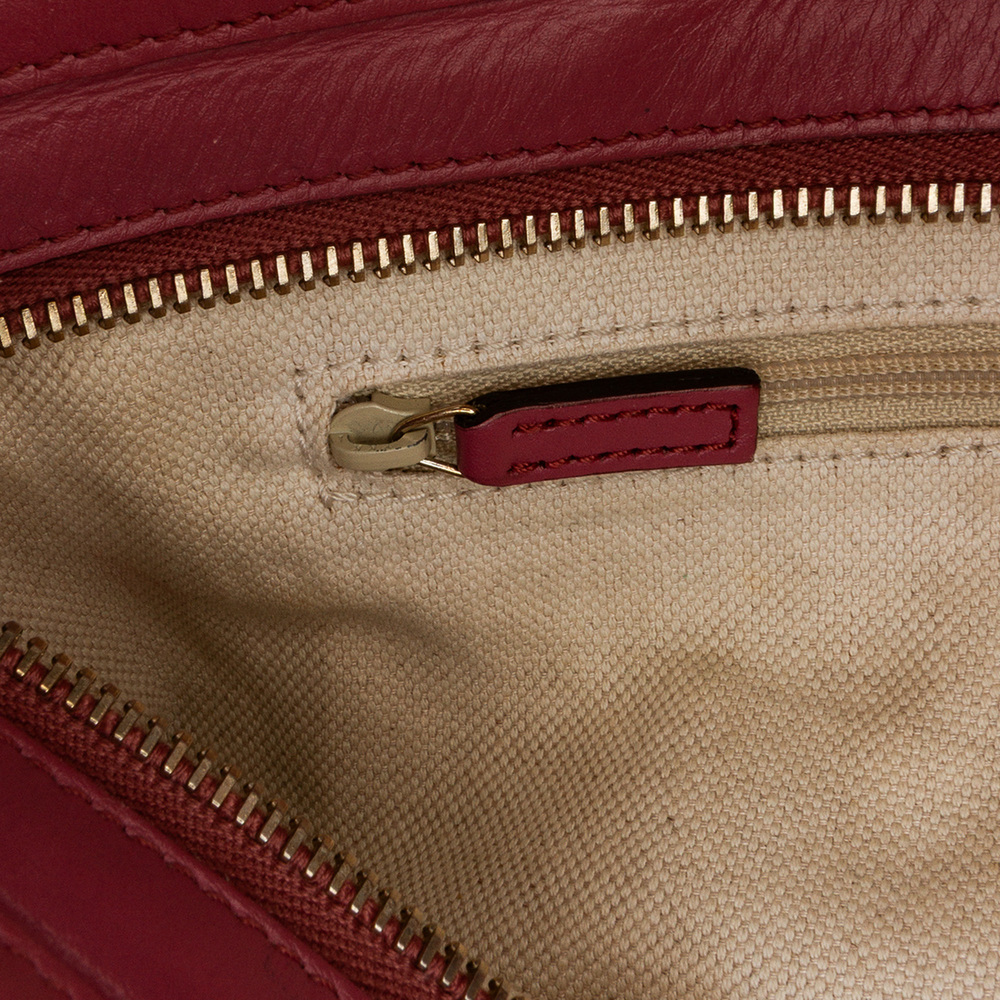 Pre-Loved Gucci GG Canvas Sukey Crossbody - Picture 6 of 8